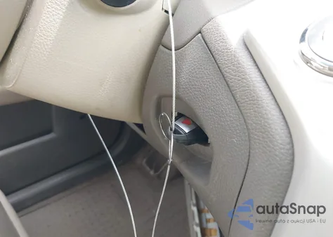 2010 Nissan Murano Sl from USA, damaged, VIN JN8AZ1MWXAW133835